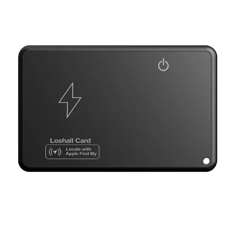gps wallet tracker, apple find my tracker, wireless card tracker, slim gps locator, anti loss wallet tracker, waterproof item tracker, credit card size tracker, real time gps tracker, bluetooth wallet tracker, wireless charging tracker