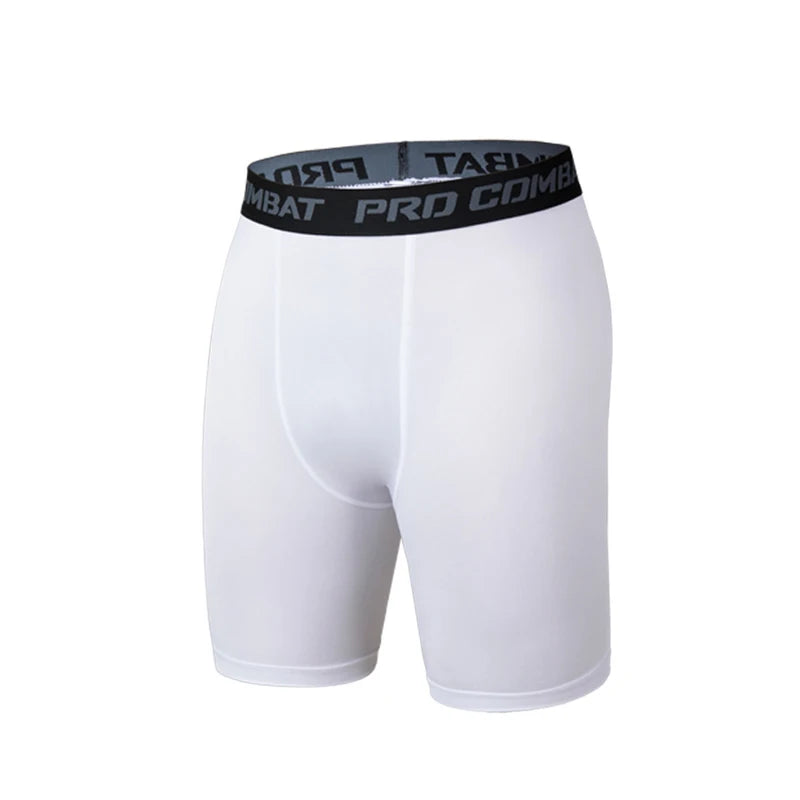 compression shorts, mens workout shorts, dry-fit shorts, gym wear, running shorts, athletic compression, training shorts, sportswear men, fitness gear, performance shorts