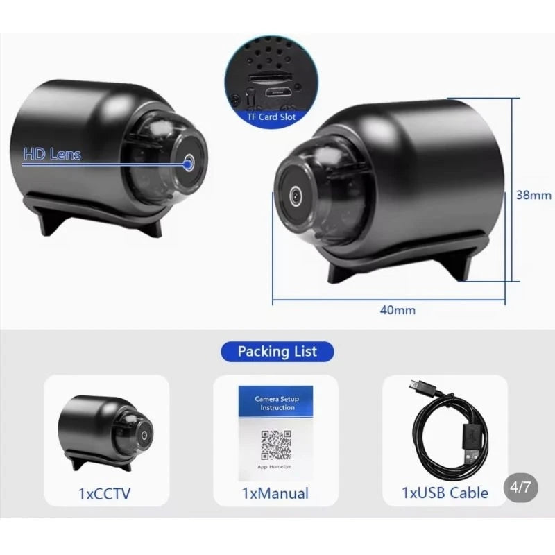 mini wifi camera, hd 1080p tracker, gps bluetooth tracker, apple find my compatible, waterproof tracker, portable gps camera, usb rechargeable tracker, keychain tracker, smart item locator, wireless mini camera