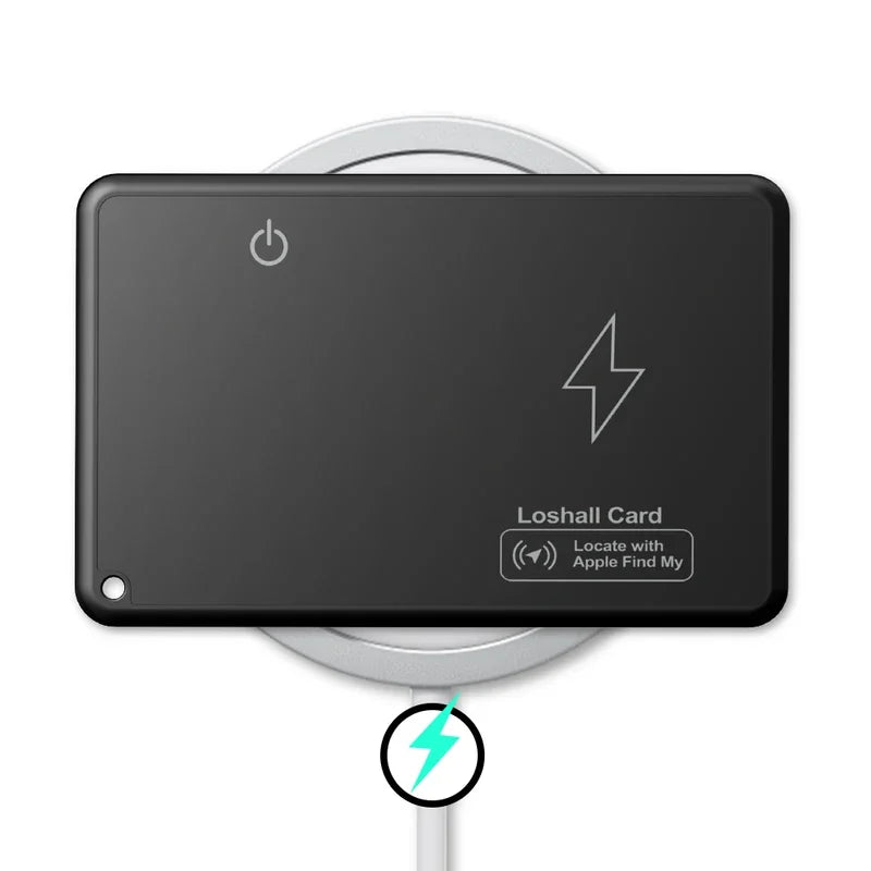 gps wallet tracker, apple find my tracker, wireless card tracker, slim gps locator, anti loss wallet tracker, waterproof item tracker, credit card size tracker, real time gps tracker, bluetooth wallet tracker, wireless charging tracker