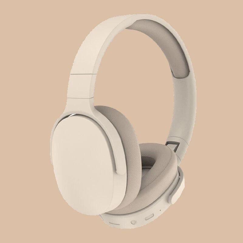 bluetooth headphones, over ear headphones, hifi stereo headset, bluetooth 5.3 headphones, noise isolating headphones, wireless headphones with mic, tf card headphones, aux headphones, long battery headphones, music gaming headset