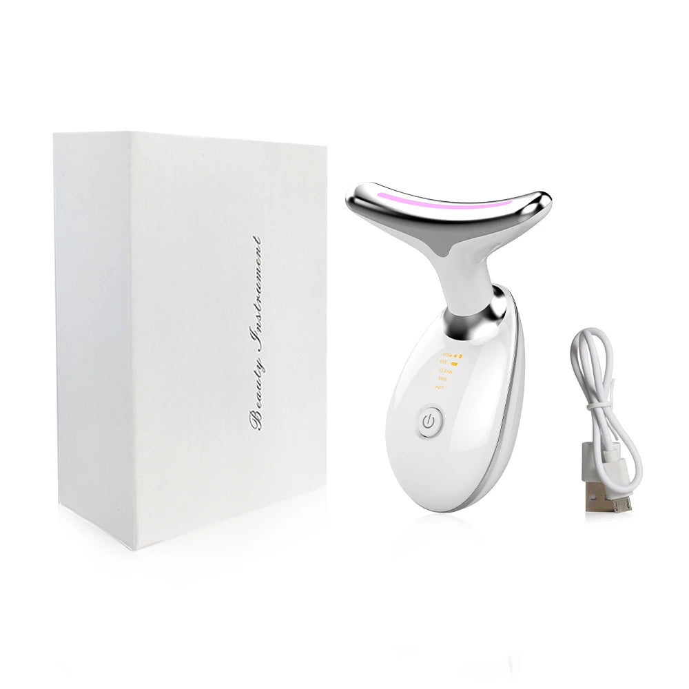 EMS Microcurrent Facial Massager