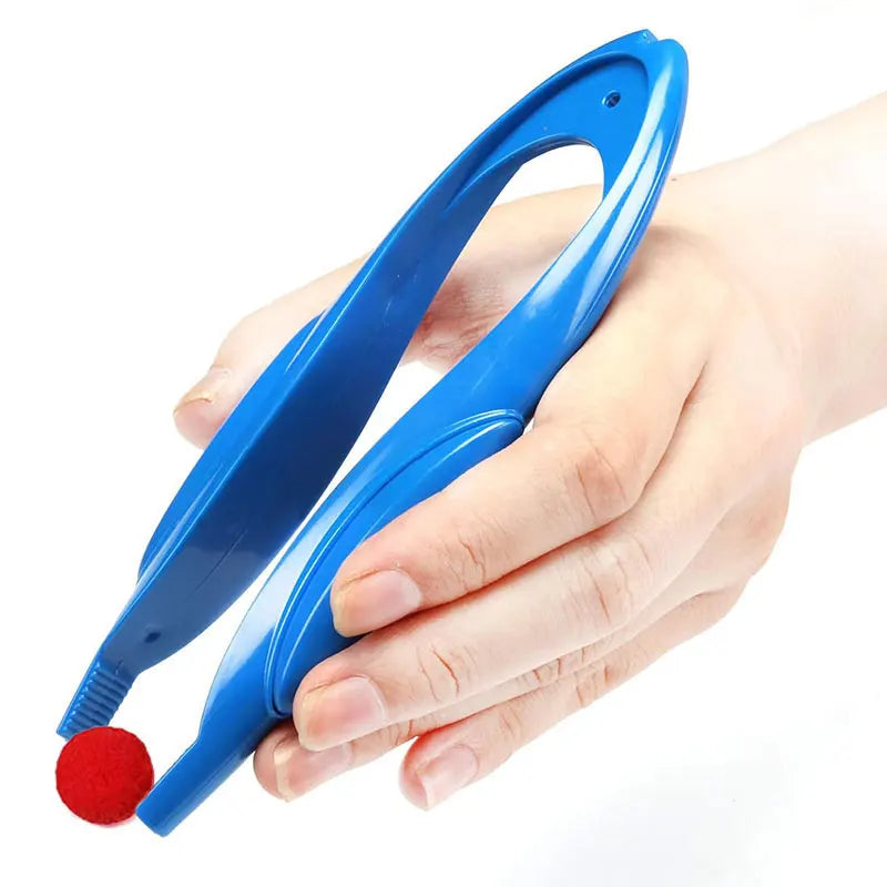pom pom sorting toy, cognitive development toy, fine motor skills, educational toy, preschool learning, counting toy, color recognition, STEM toy, toddler toy, gifts for toddlers