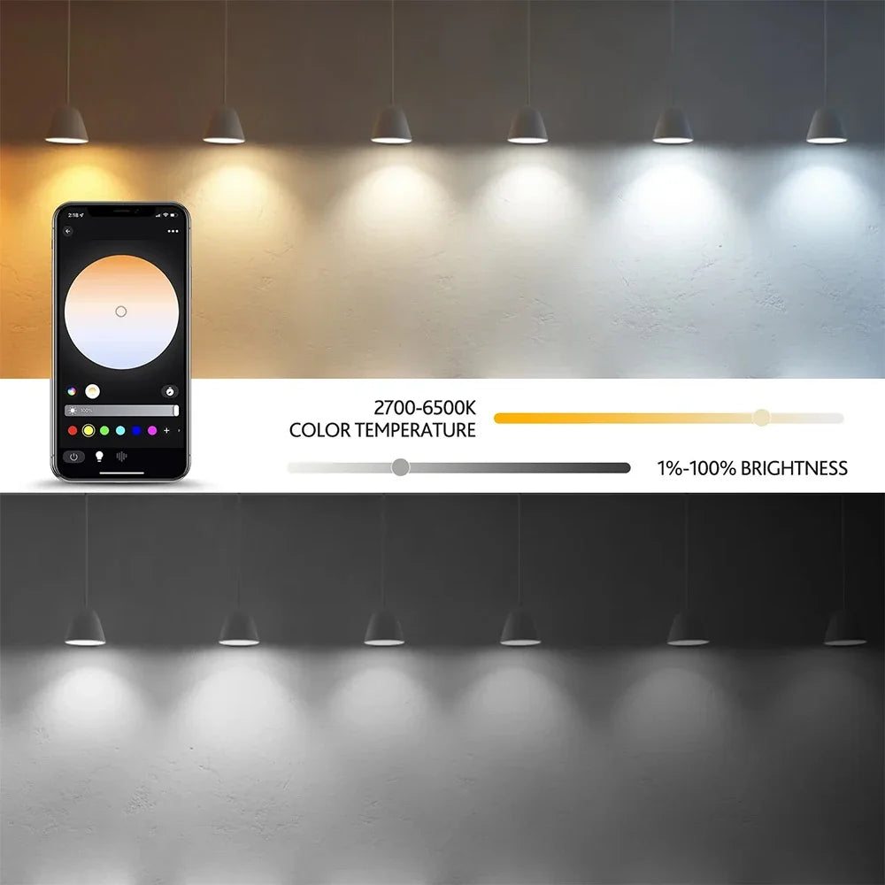 smart led bulb, rgb wifi bulb, tuya smart bulb, alexa light bulb, google home bulb, color changing bulb, e27 smart bulb, smart life bulb, bluetooth led bulb, zigbee smart bulb