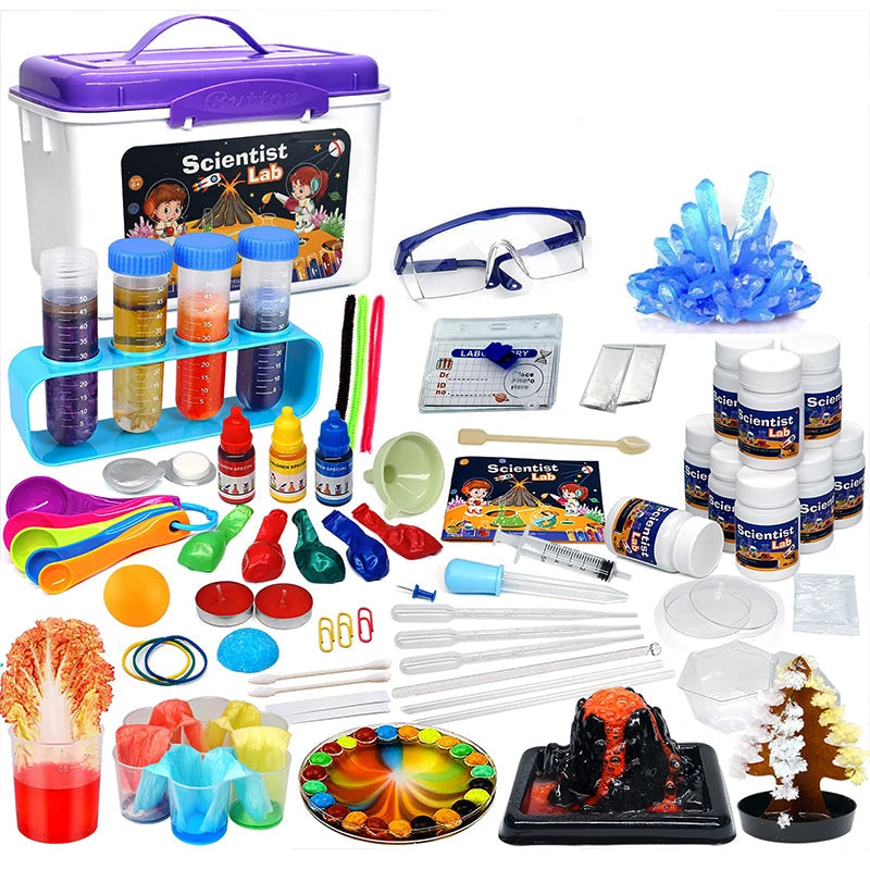 KidsScience LabKit