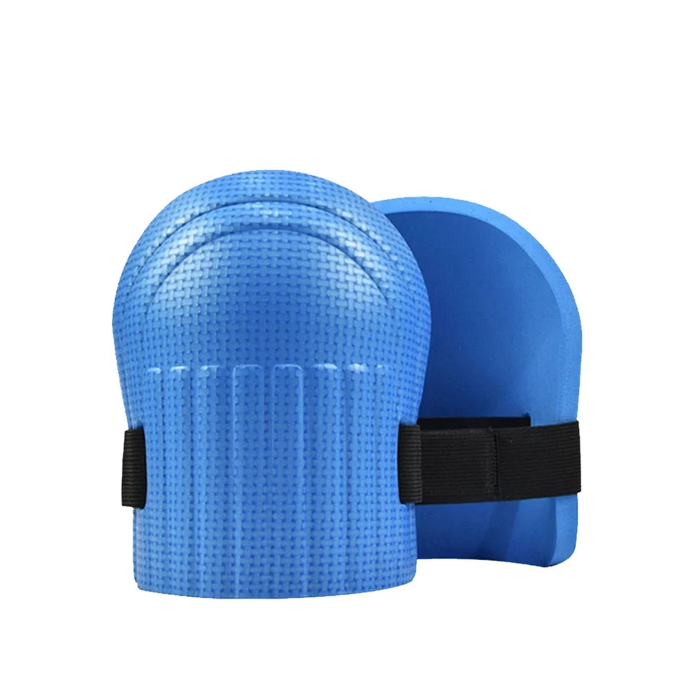 knee pads, construction knee pads, flooring knee protection, tiling knee pads, eva knee pads, work knee protectors, ergonomic knee pads, heavy duty knee pads, garden knee pads, professional knee pads