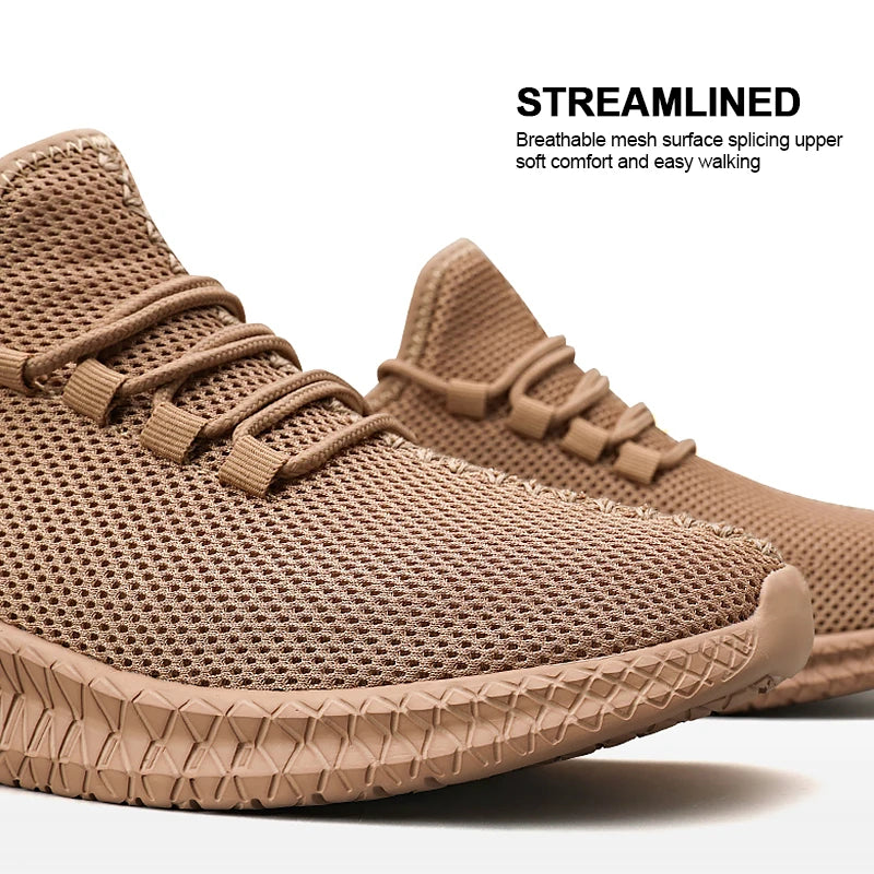 sport sneakers, running shoes, breathable sneakers, casual sneakers, walking shoes, lightweight sneakers, anti-slip shoes, EVA insole, athletic footwear, mens sneakers