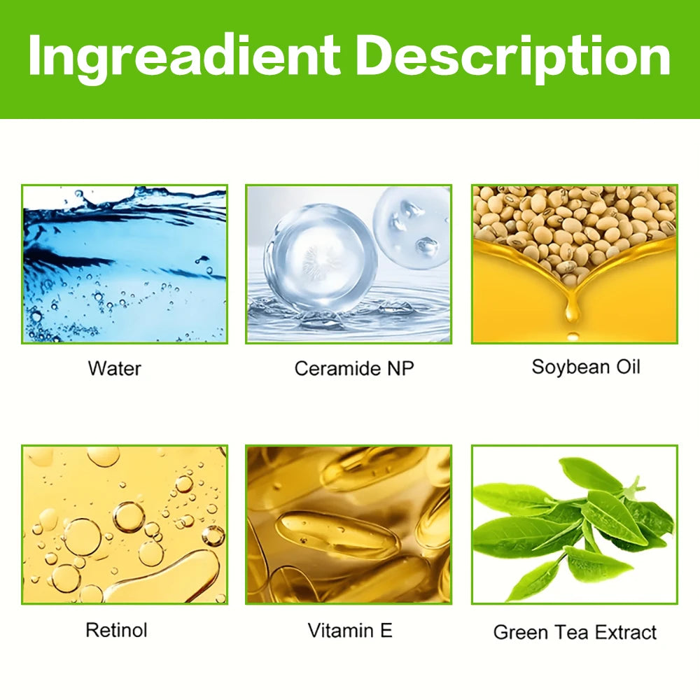Vitamin C Facial Essence Contains Hyaluronic Acid Dark Spot Remover Moisturizing Repair Anti-aging Essence Facial Skin Care 50ml