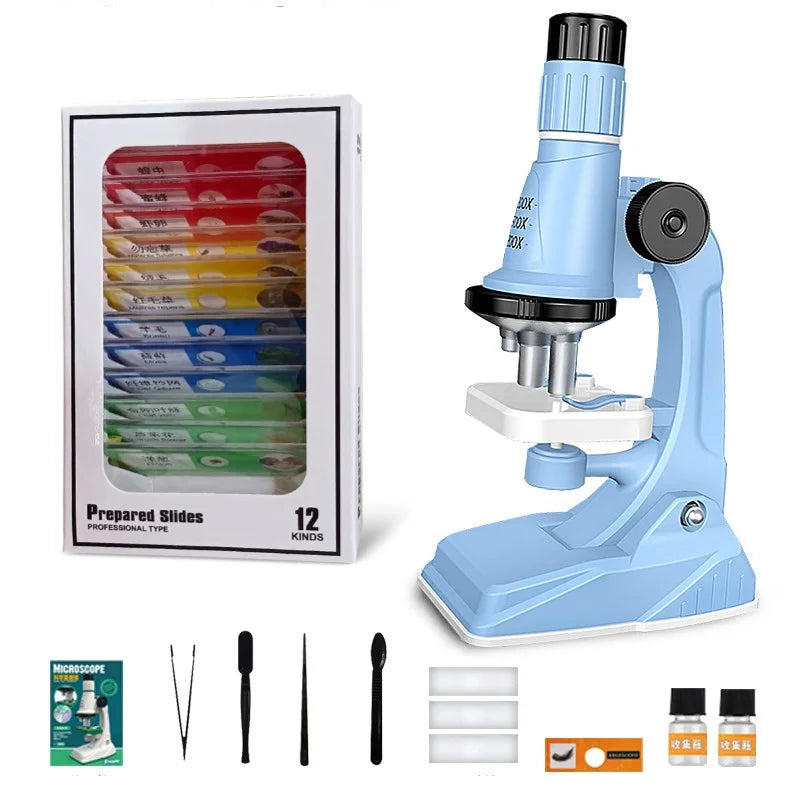 educational microscope, kids microscope, STEM toy, science experiment kit, portable microscope, microscope for kids, SmartScope, learning toy, biology toy, magnification tool