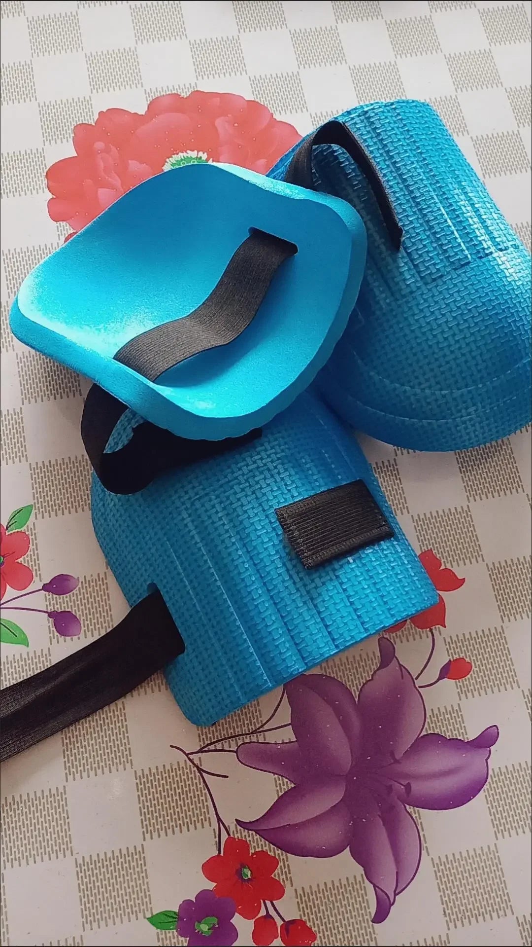 2Pcs Professional Knee Protection Pad Paste Kneeler for Floor Wall Tile Manual Fixing Workers Gardening Construction Tools