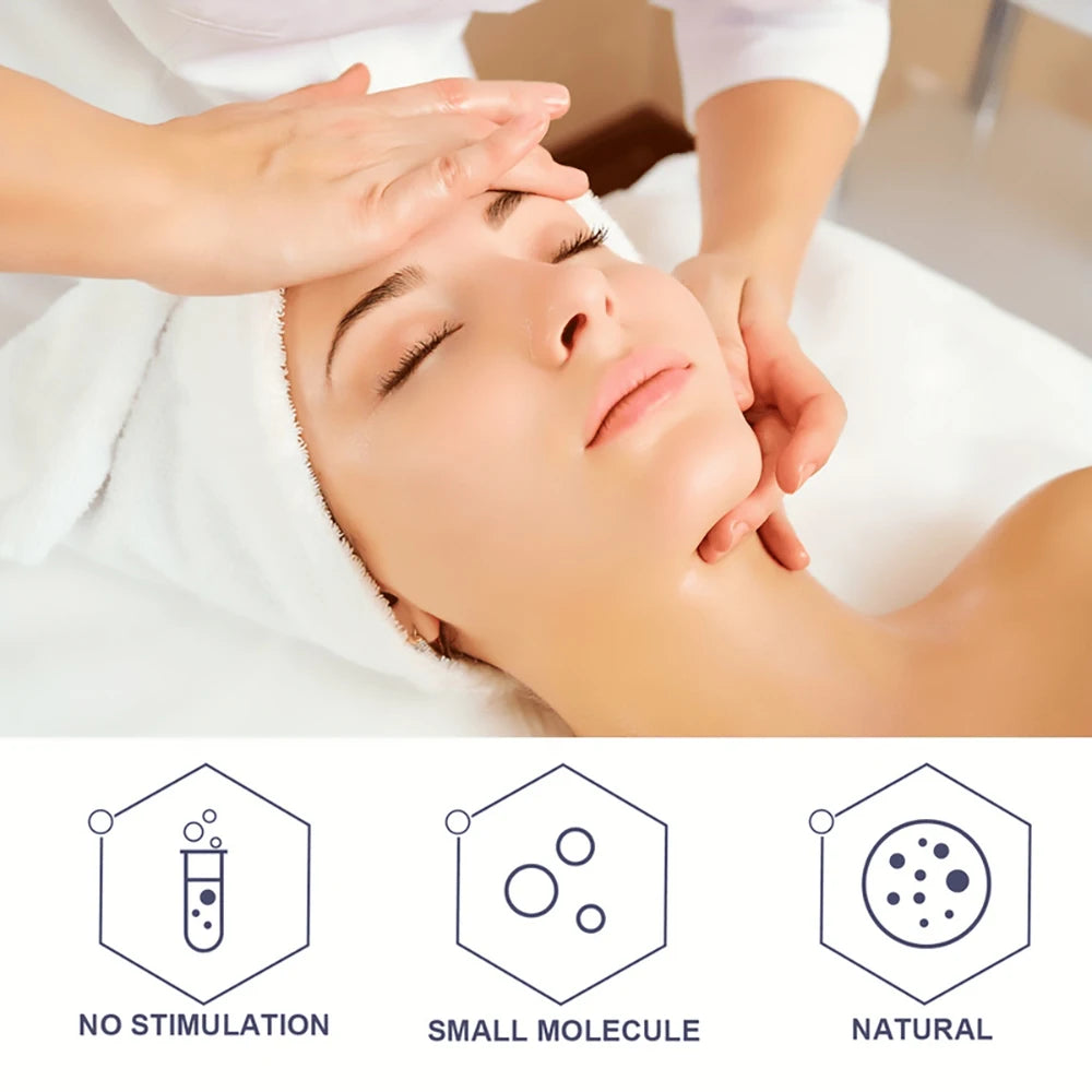 Vitamin C Facial Essence Contains Hyaluronic Acid Dark Spot Remover Moisturizing Repair Anti-aging Essence Facial Skin Care 50ml