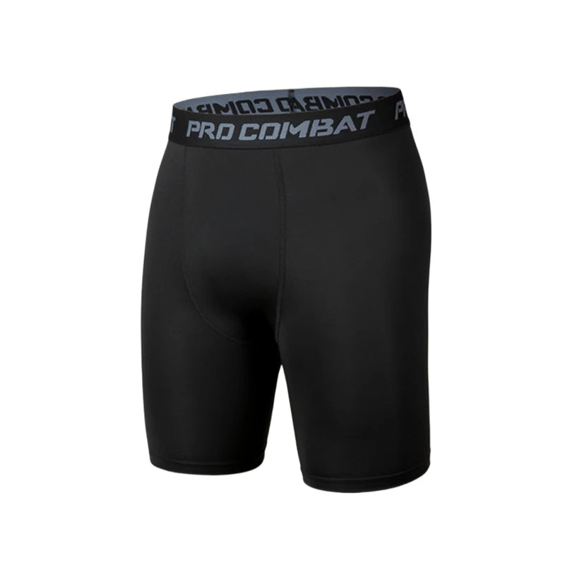 compression shorts, mens workout shorts, dry-fit shorts, gym wear, running shorts, athletic compression, training shorts, sportswear men, fitness gear, performance shorts