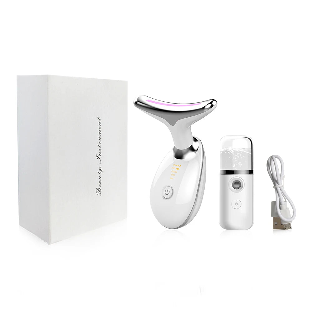 EMS Microcurrent Facial Massager