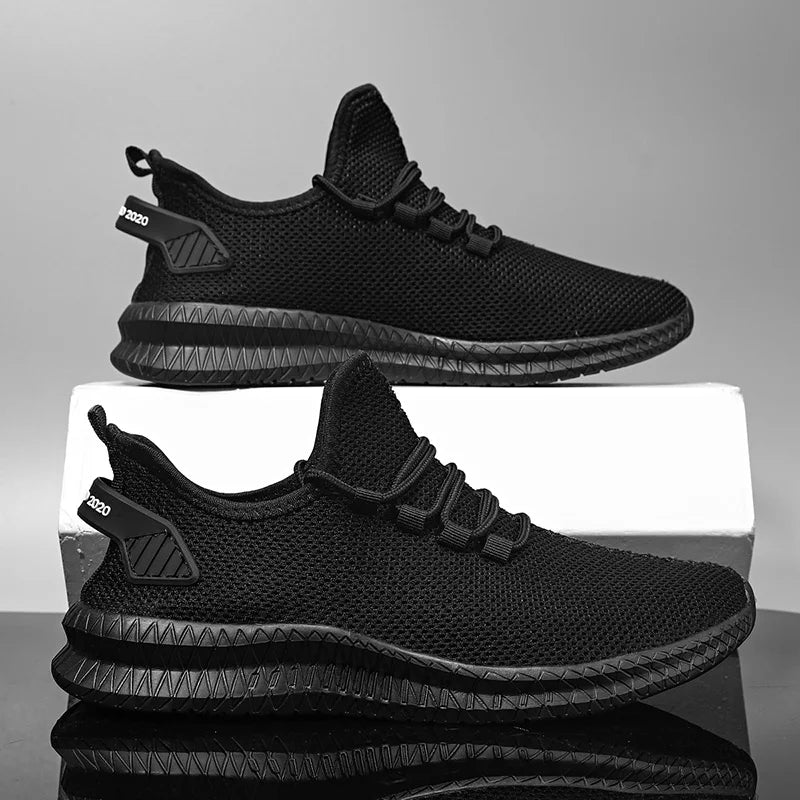 sport sneakers, running shoes, breathable sneakers, casual sneakers, walking shoes, lightweight sneakers, anti-slip shoes, EVA insole, athletic footwear, mens sneakers