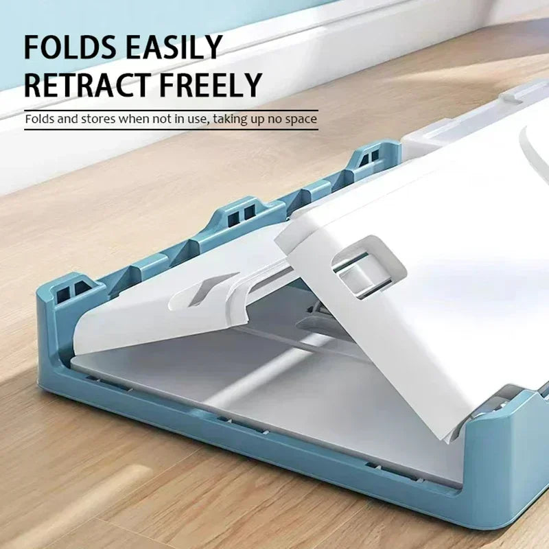 foldable storage box, storage box with lid, collapsible organizer, dustproof storage bin, fabric storage box, closet organizer, space saving box, foldable container, home storage box, office storage box