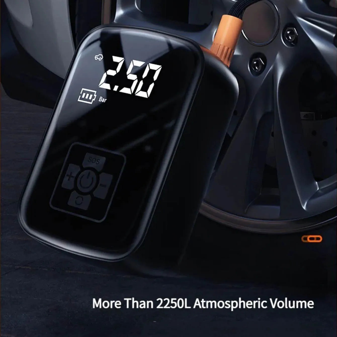 portable tire inflator, wireless air pump, 150psi air compressor, car tire pump, bike air inflator, motorcycle air pump, rechargeable tire inflator, digital air compressor, compact tire pump, usb air inflator