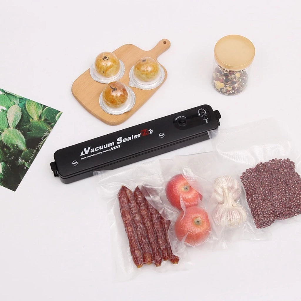 vacuum sealer, food vacuum sealer, kitchen sealer machine, automatic food sealer, vacuum packer, compact vacuum sealer, food saver machine, 220v vacuum sealer, eco friendly sealer, vacuum sealing bags