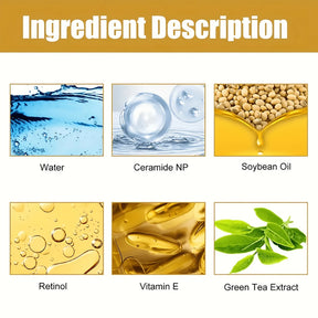 Vitamin C Facial Essence Contains Hyaluronic Acid Dark Spot Remover Moisturizing Repair Anti-aging Essence Facial Skin Care 50ml