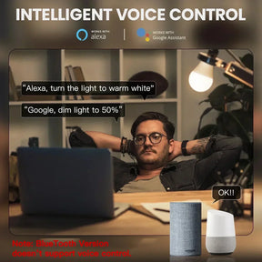 smart led bulb, rgb wifi bulb, tuya smart bulb, alexa light bulb, google home bulb, color changing bulb, e27 smart bulb, smart life bulb, bluetooth led bulb, zigbee smart bulb