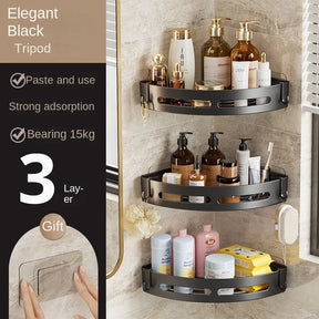 Shower Shelf No drilling - 1, 2, 3 pcs