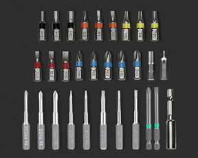 Worx 4V Electrical Screwdriver Sets WX242 Smart Cordless Electric Screwdrivers USB Rechargeable Handle 30 Bit Sets Power Tools