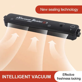 2024 NEW Portable Home Vacuum Food Sealing Kitchen Helper 220V Automatic Packaging Machine Food Vacuum Sealing Machine