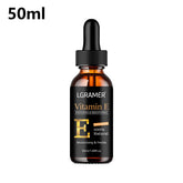 Vitamin C Facial Essence Contains Hyaluronic Acid Dark Spot Remover Moisturizing Repair Anti-aging Essence Facial Skin Care 50ml